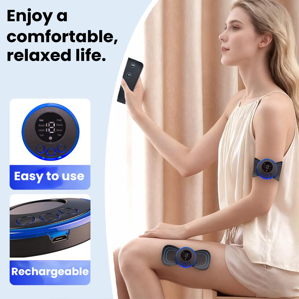 Pulseflow® Full Body Massager