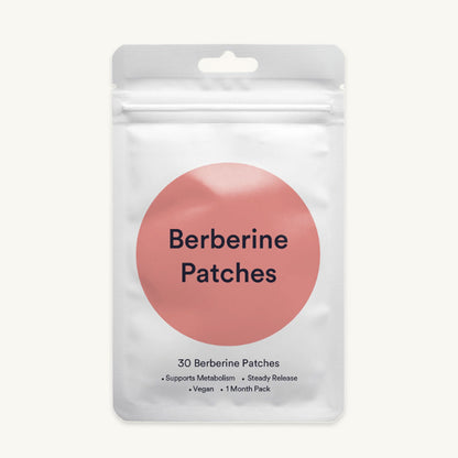 Berberine Patches - Apetite & Weight Loss Patches