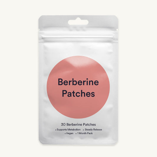 Berberine Patches - Apetite & Weight Loss Patches