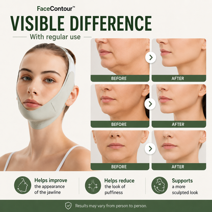 Lunea FaceContour™ Lifting Mask