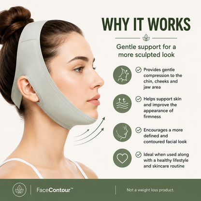 Lunea FaceContour™ Lifting Mask