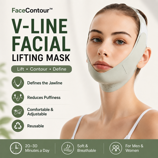Lunea FaceContour™ Lifting Mask