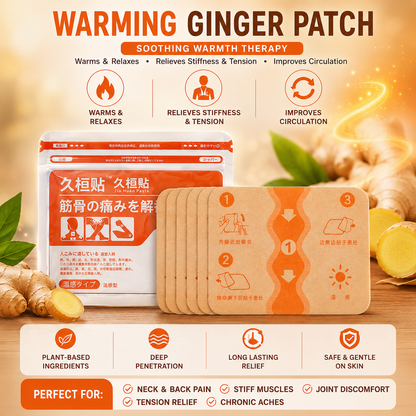 Japanese Pulserelief® Patches