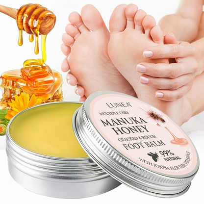 Lunea® Manuka Honey Foot Balm