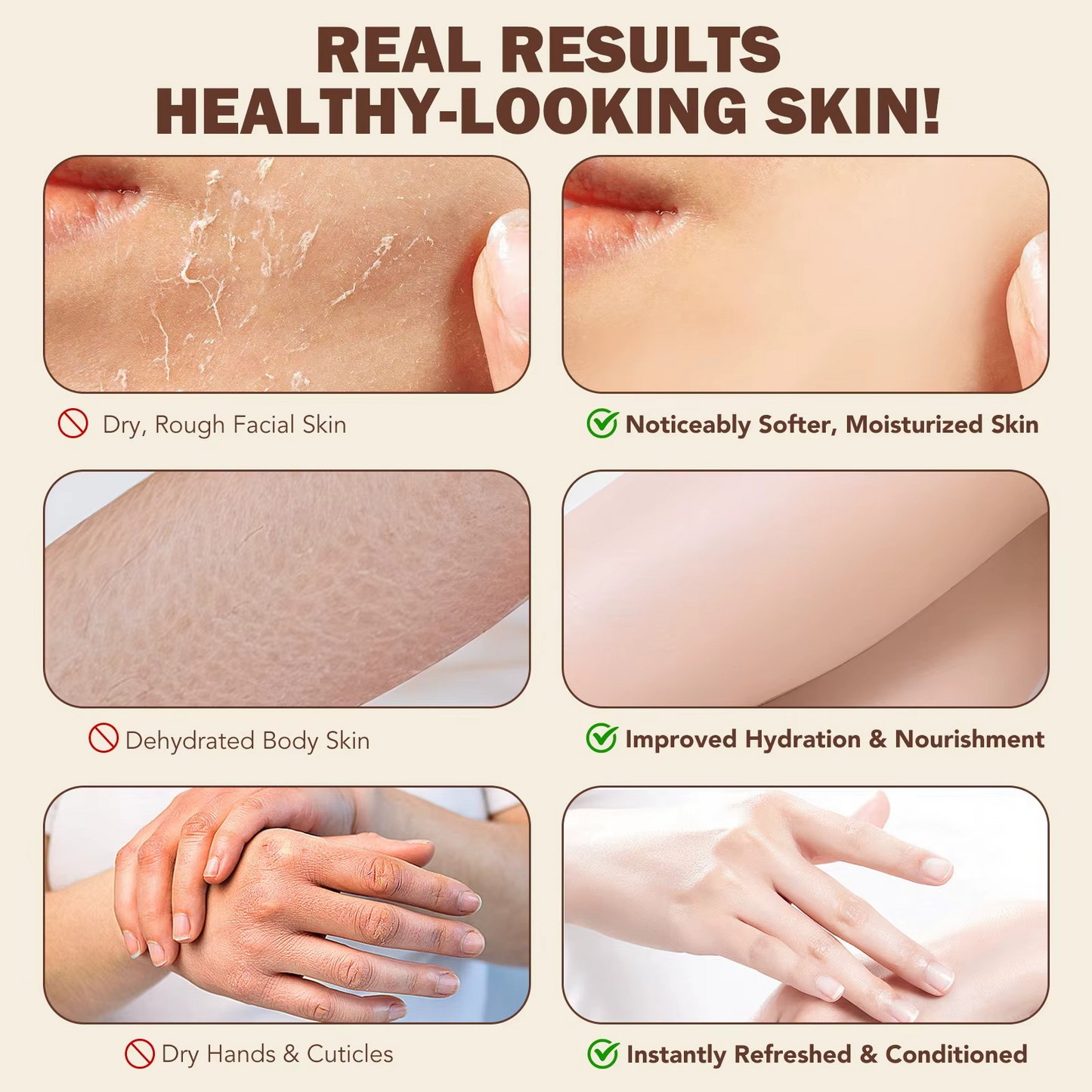 Beef Tallow Honey Cream