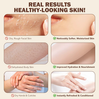 Beef Tallow Honey Cream