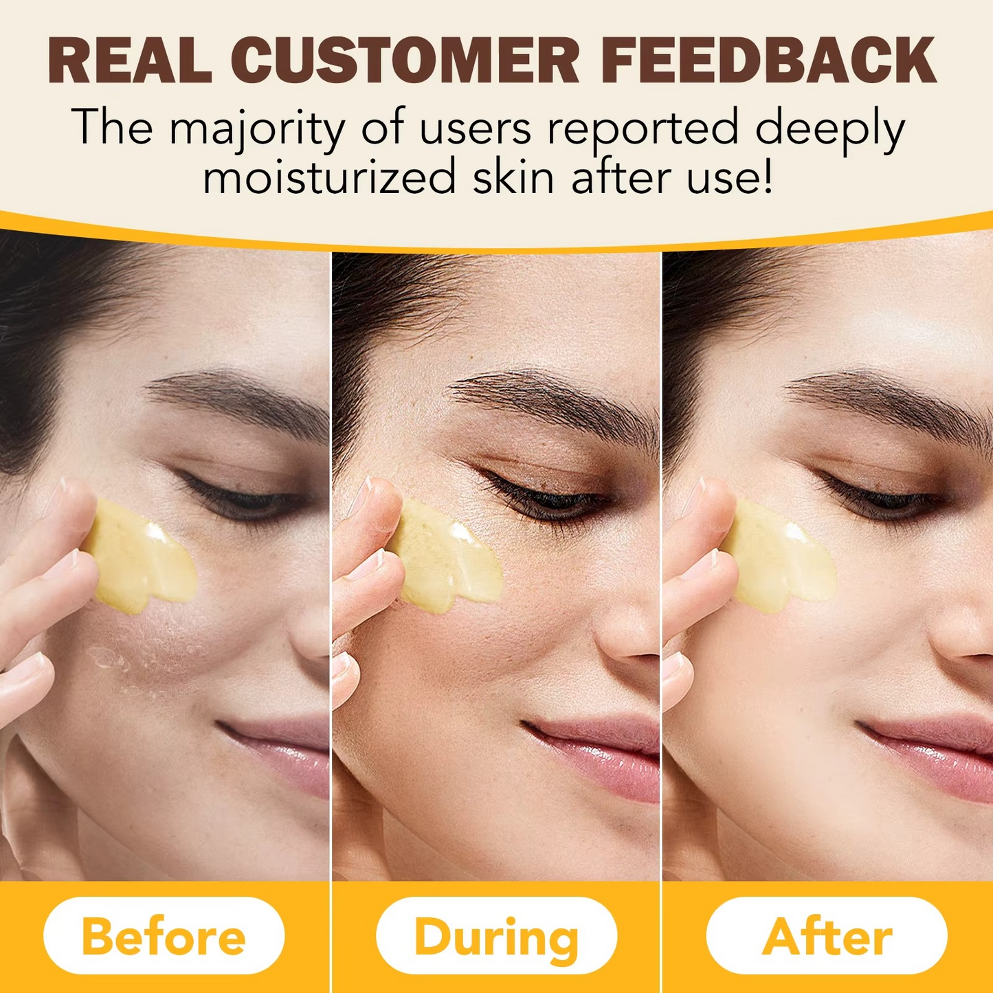 Beef Tallow Honey Cream