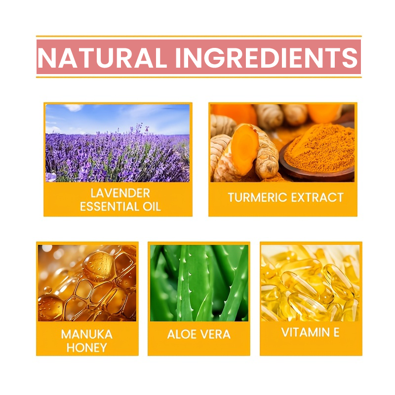 Lunea® Manuka Honey Foot Balm