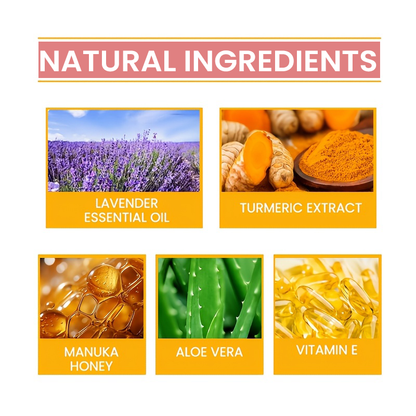 Lunea® Manuka Honey Foot Balm