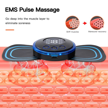 Pulseflow® Full Body Massager