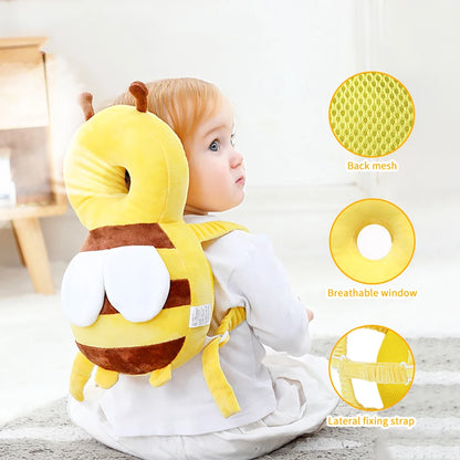 Lunea® Baby Head Fall Protector
