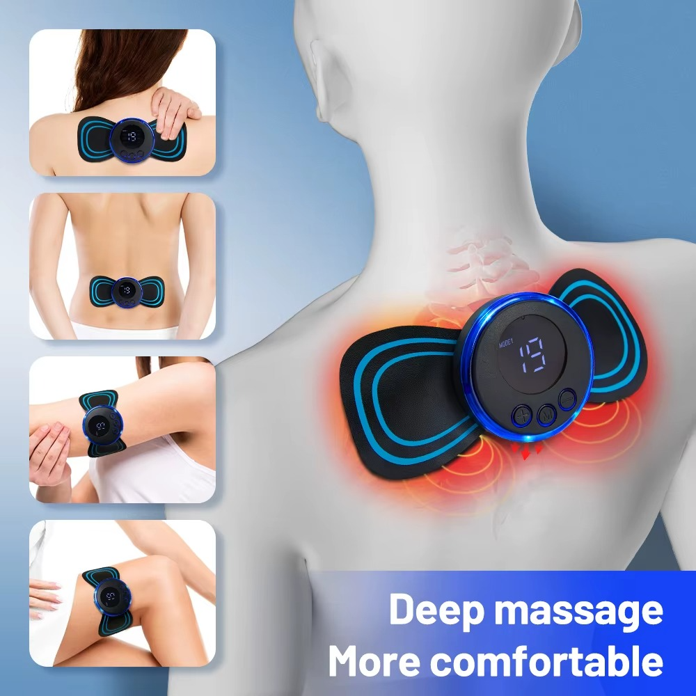 Pulseflow® Full Body Massager