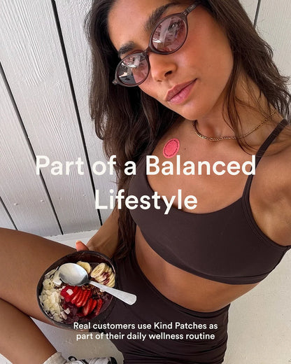 Berberine Patches - Apetite & Weight Loss Patches